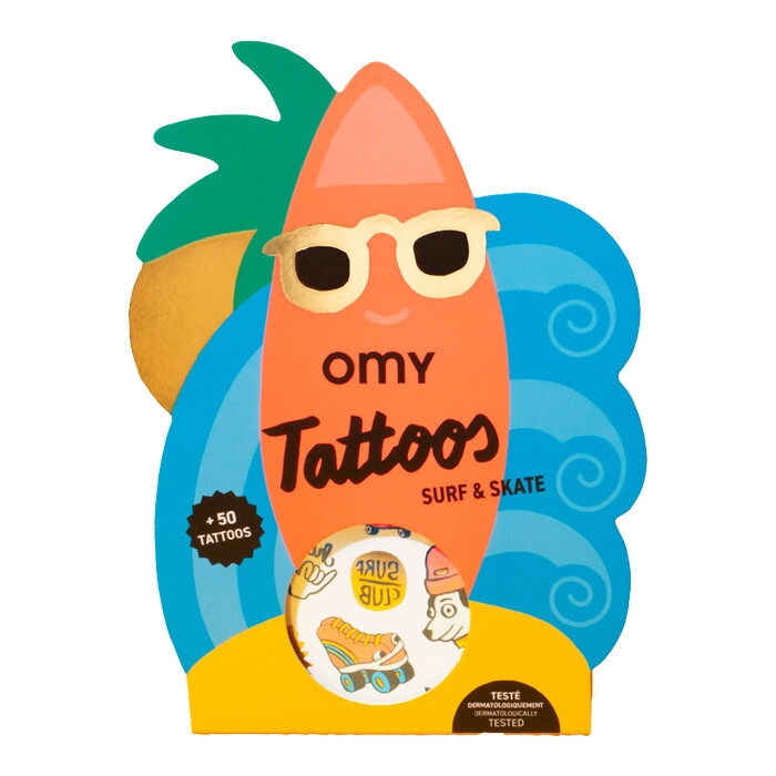 완구 OMY STICKERS 1