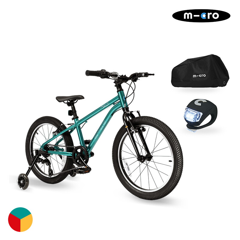이륜자전거 마이크로 바이크(Micro Bike)
