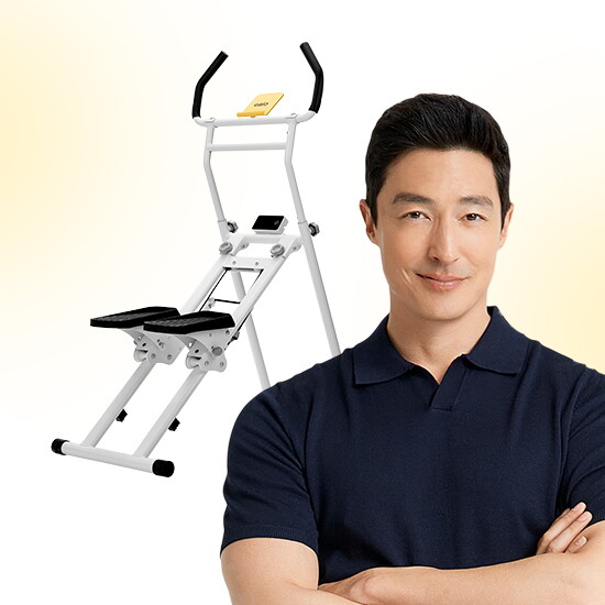 헬스기구 칼로스텝밀