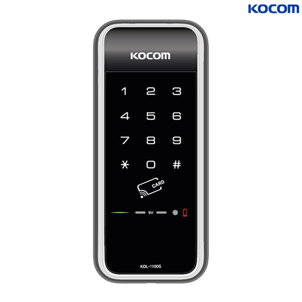 디지털도어록 M-1100