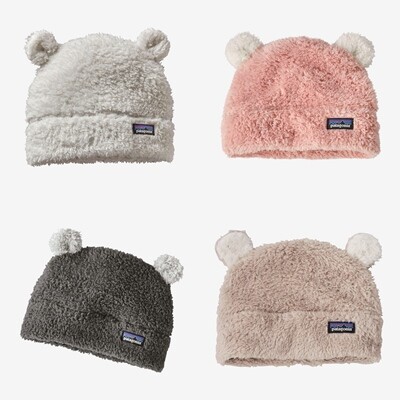 유아용 섬유제품 Baby Furry Friends Hat