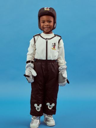 유아용 섬유제품 BABY'S COVERALLS