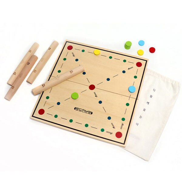 완구 WOODEN TOY-B23