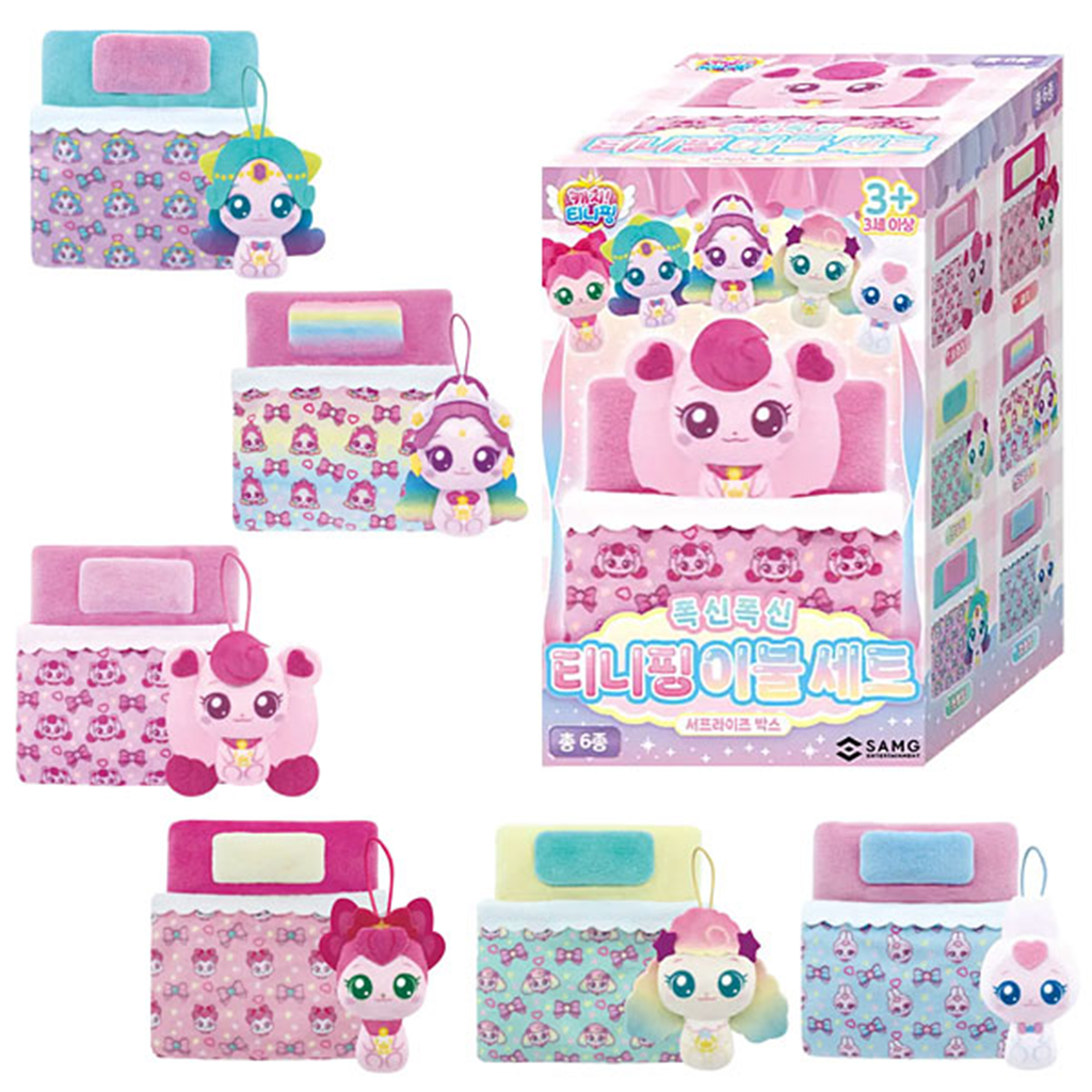 완구 CTP-PLUSH MINI DOLL