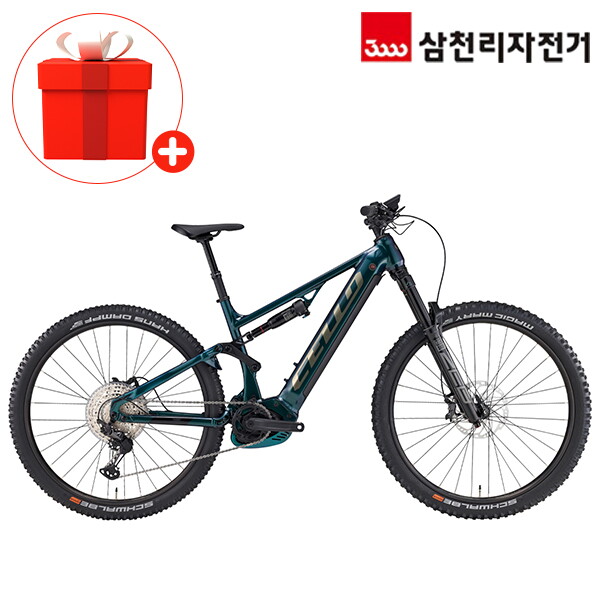 이륜자전거(전기 자전거) BULLET FX