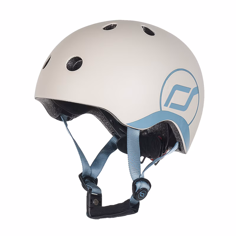 운동용 안전모(자전거·롤러스포츠용 안전모) Scoot & Ride safety helmets