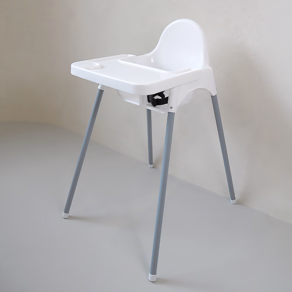 유아용 의자(제1부 : 유아용 높은 의자) Baby chair 668