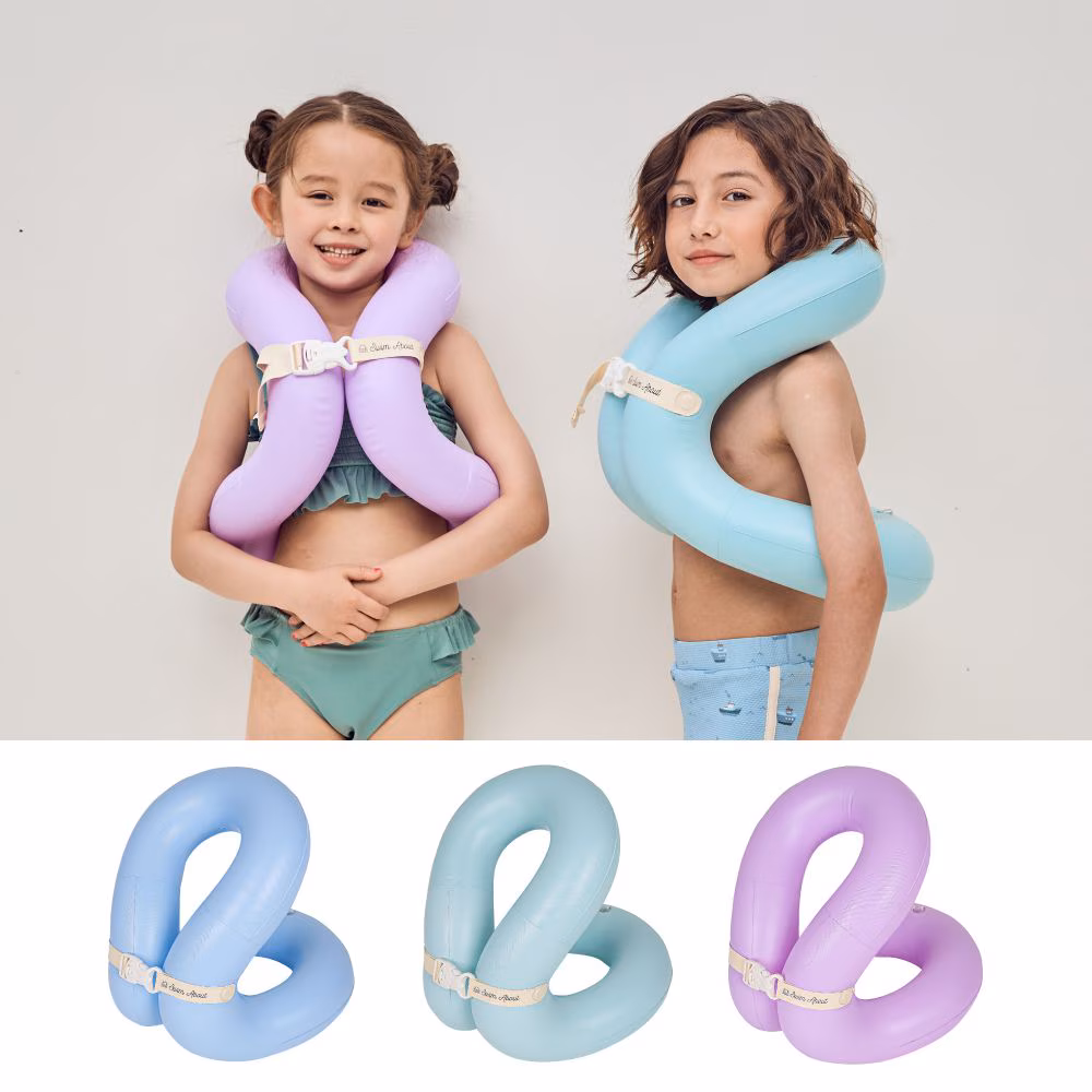 어린이용물놀이기구 SW-CLASSIC NECT VEST-25