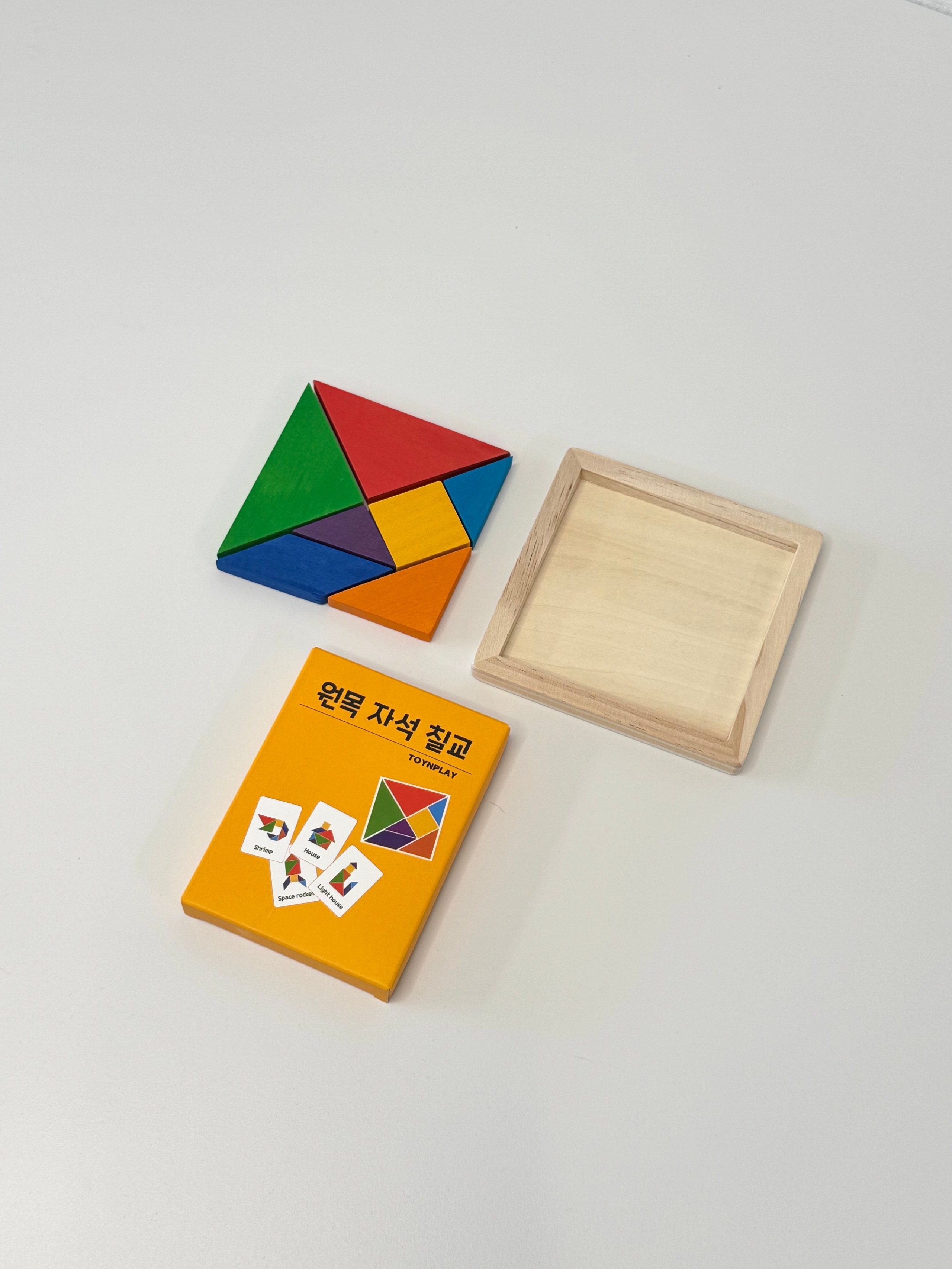 완구 Woodern Block