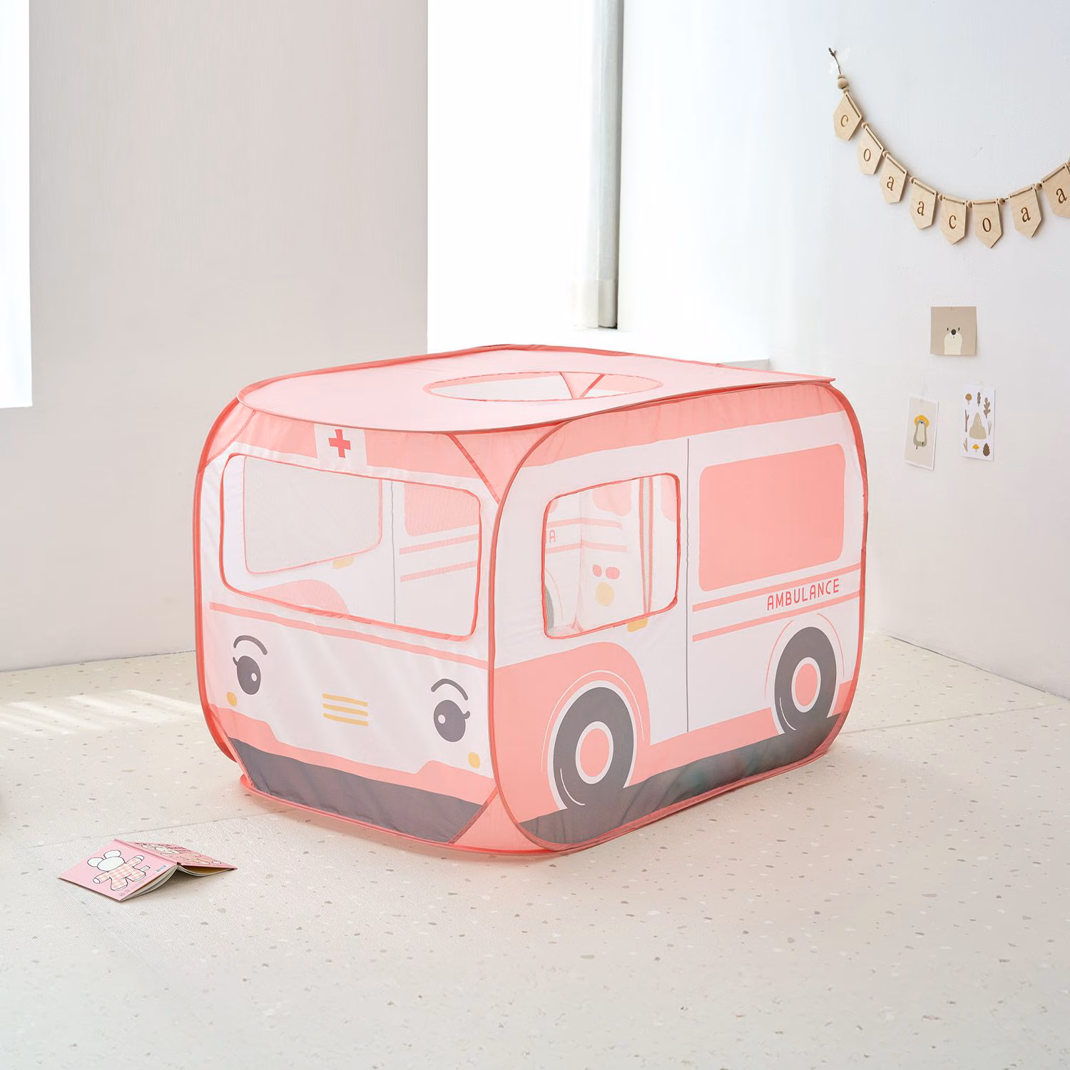 완구 KIDS TENT