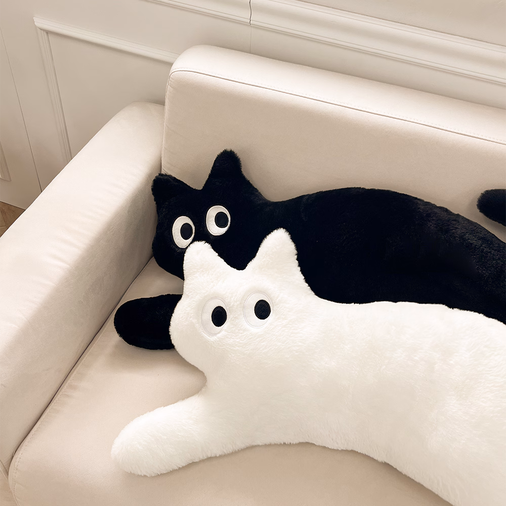 완구 캣 쿠션