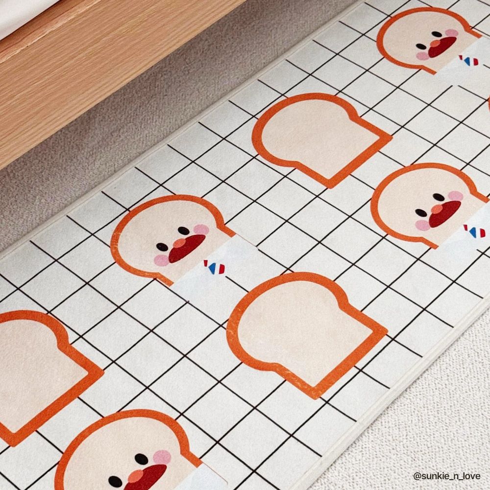 유아용 섬유제품 브레드 이발소