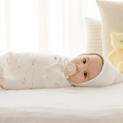 유아용 섬유제품 swaddle blanket